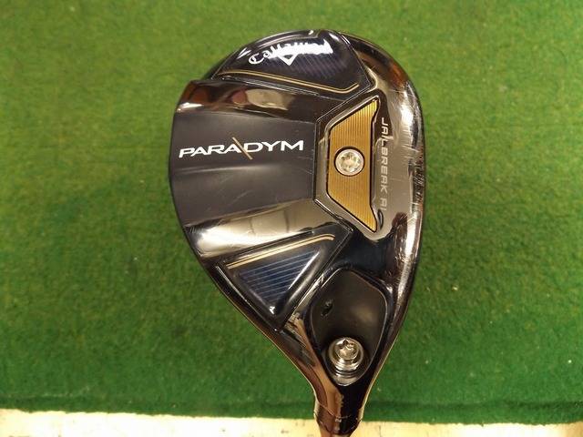 中古ゴルフ PARADYM 24°の写真