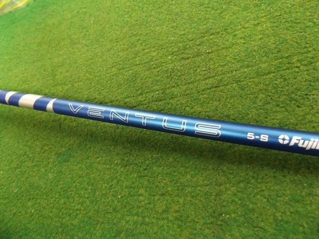 中古ゴルフ (Ｓ) VENTUS BLUE 2024 VeloCore+ 5の写真