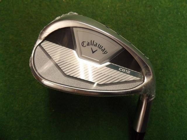 中古ゴルフ CB 12 WEDGE (2025) 50°の写真