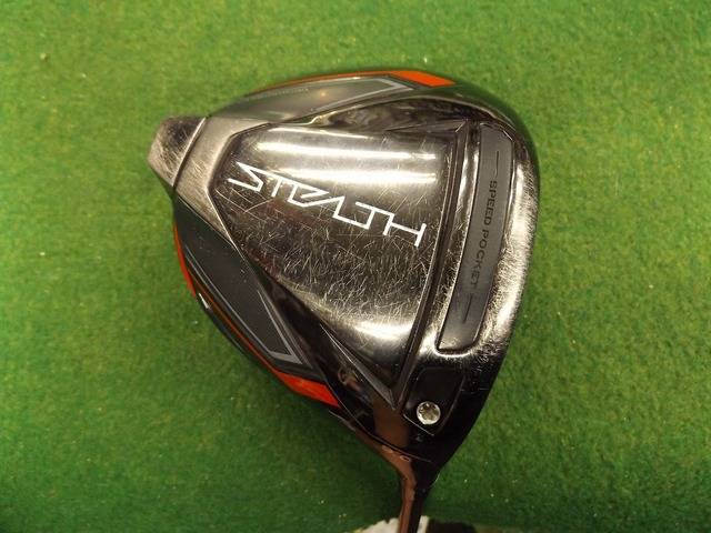 中古ゴルフ STEALTH  9°の写真