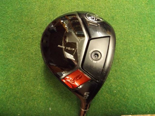 YAMAHA ヤマハ 中古フェアウェイウッド RMX VD/F #5(18°)の商品