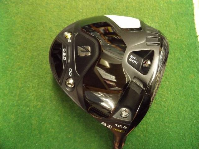 中古ゴルフ BRIDGESTONE B2 HT 10.5°の写真