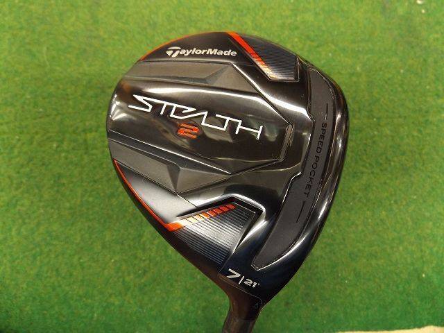 TaylorMade テーラーメイド 中古フェアウェイウッド STEALTH 2