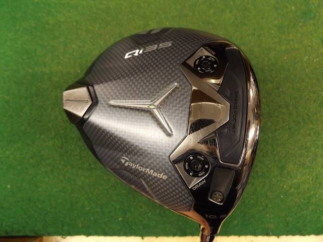 中古ゴルフ Qi35 LS (US) 10.5°の写真