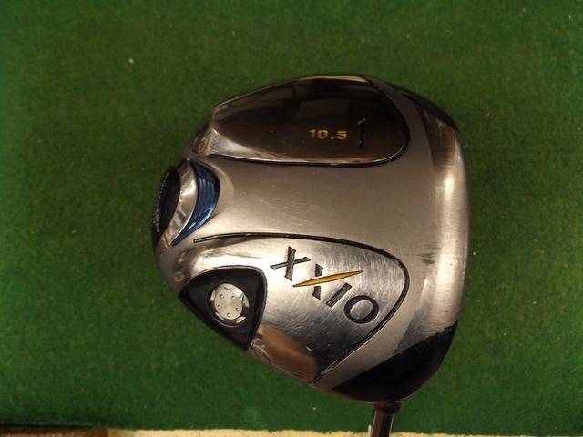 中古ゴルフ XXIO (2008) ドライバーの写真