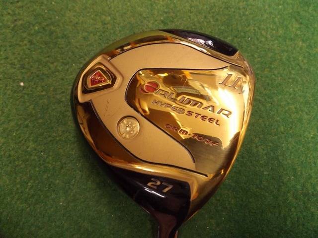 中古ゴルフ ORLIMAR ORM-707F #11(27゜)の写真