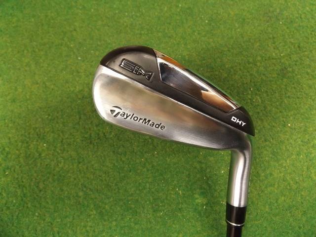 TaylorMade - テーラーメイドSIM DHY ユーティリティアイアンUS仕様 3番4番 テーラーメイド「SIM DHY＆UDI」ユーティリティーアイアン