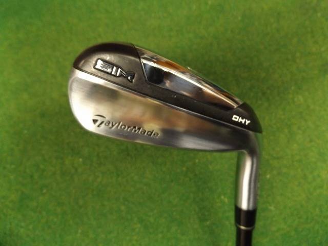 TaylorMade テーラーメイド 中古ユーティリティ SIM DHY (US) #4