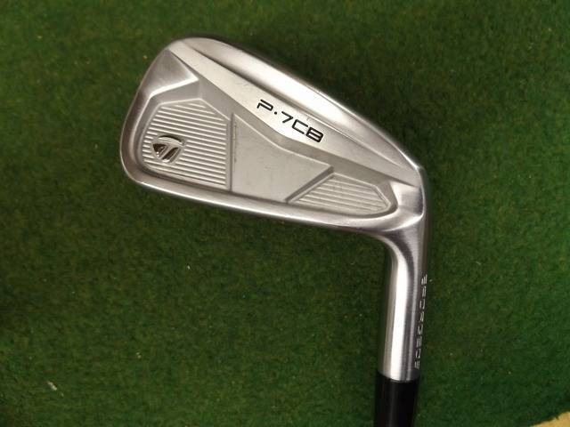 中古ゴルフ P･7CB FORGED (2024)  6本の写真