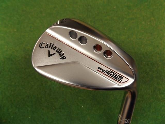 Callaway Jaws Forgedウェッジ 54° 12° Callaway JAWS Forged Wedge at InTheHoleGolf.com