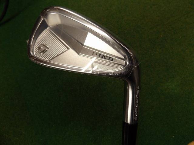 中古ゴルフ P･8CB FORGED その他の写真