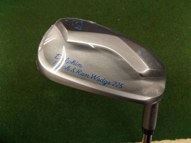 中古ゴルフ DOLPHIN PITCH & RUN WEDGE DPW-225 48°の写真