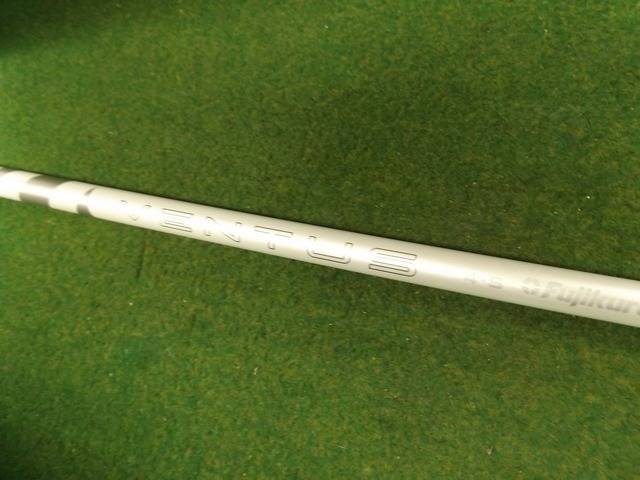 中古ゴルフ (Ｓ) VENTUS WHITE 2025 VeloCore+ 4の写真