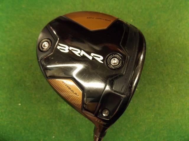 中古ゴルフ BRNR MINI DRIVER (US) 11.5°の写真