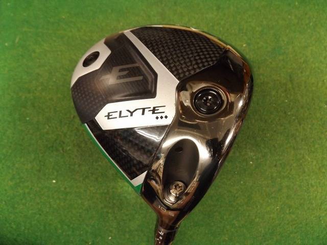 中古ゴルフ ELYTE Triple Diamond (US) 10.5°の写真