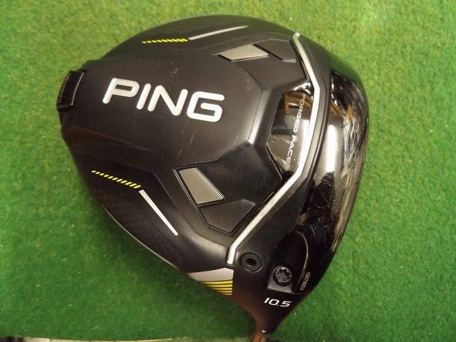 中古ゴルフ G430 MAX 10K 10.5°の写真