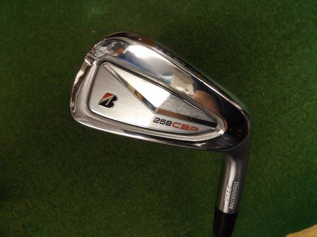 中古ゴルフ BRIDGESTONE 258CBP その他の写真