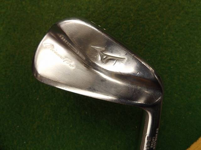 中古ゴルフ Mizuno Pro 241  6本の写真