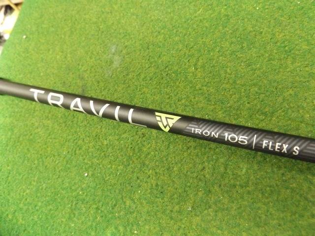 Fujikura フジクラ 中古シャフト (S) TRAVIL IRON 105の商品