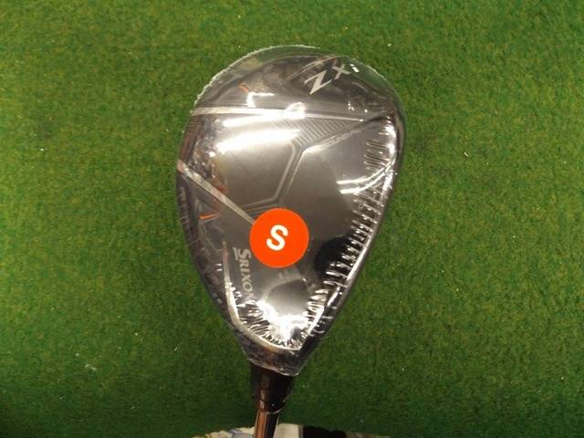 中古ゴルフ SRIXON ZXi #5(25°)の写真