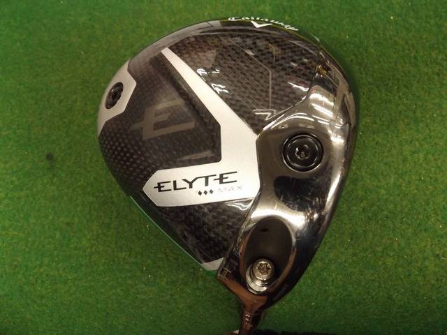 中古ゴルフ ELYTE Triple Diamond MAX (US)  9°の写真