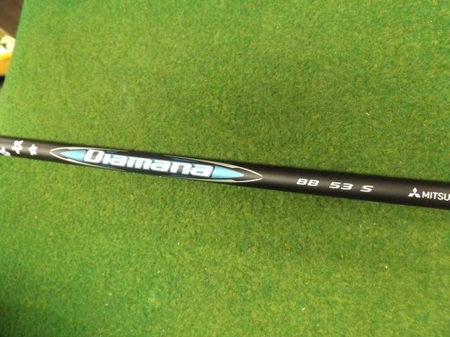 中古ゴルフ (Ｓ) Diamana BB53の写真