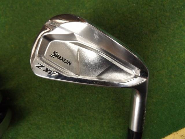 中古ゴルフ SRIXON ZXi7  6本の写真