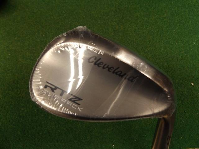 中古ゴルフ RTZ ツアーラック 56°-10°MIDの写真