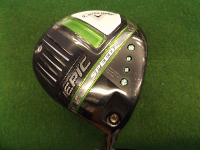 中古ゴルフ EPIC SPEED 10.5°の写真