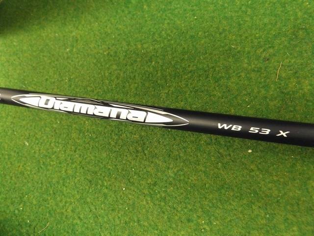 中古ゴルフ (Ｘ) Diamana WB53の写真