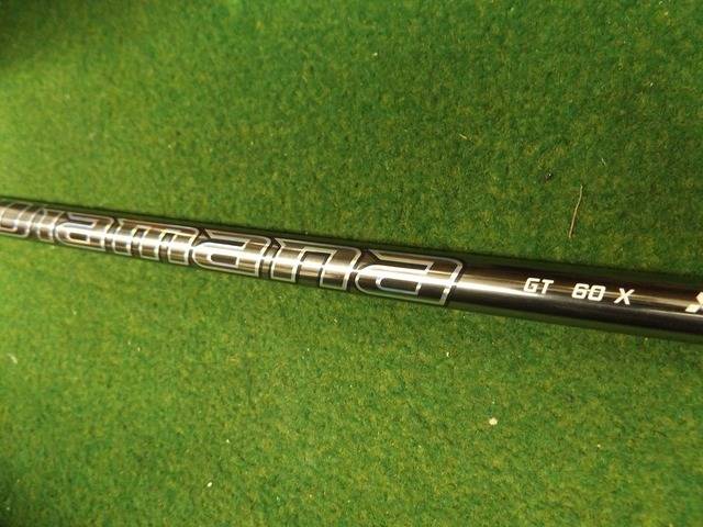中古ゴルフ (Ｘ) Diamana GT60の写真