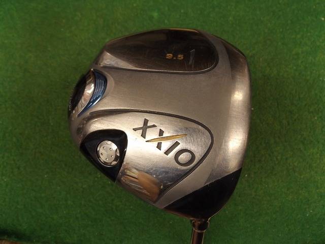 中古ゴルフ XXIO (2008)  9.5゜の写真