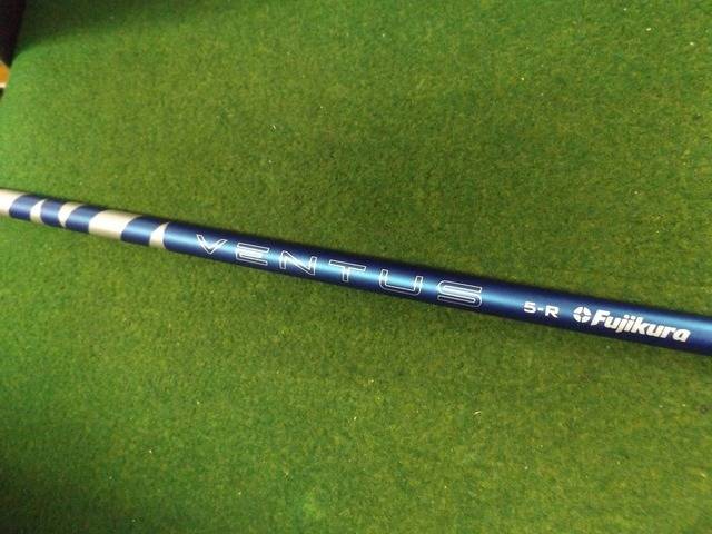 中古ゴルフ (Ｒ) VENTUS BLUE 2024 VeloCore+ 5の写真