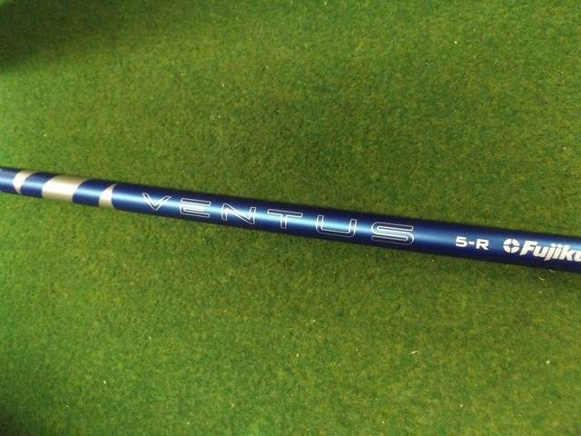 中古ゴルフ (Ｒ) VENTUS BLUE 2024 VeloCore+ 5の写真