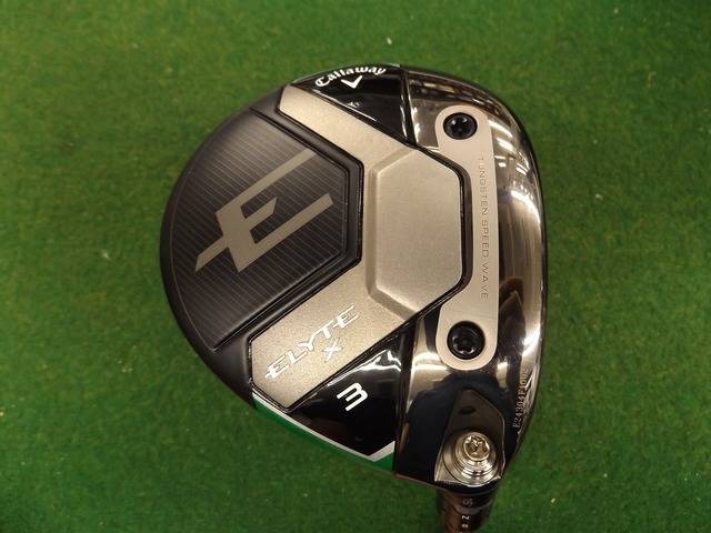 中古ゴルフ ELYTE X #3(15°)の写真