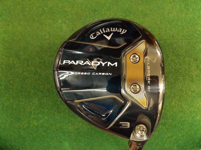 中古ゴルフ PARADYM #3(15°)の写真