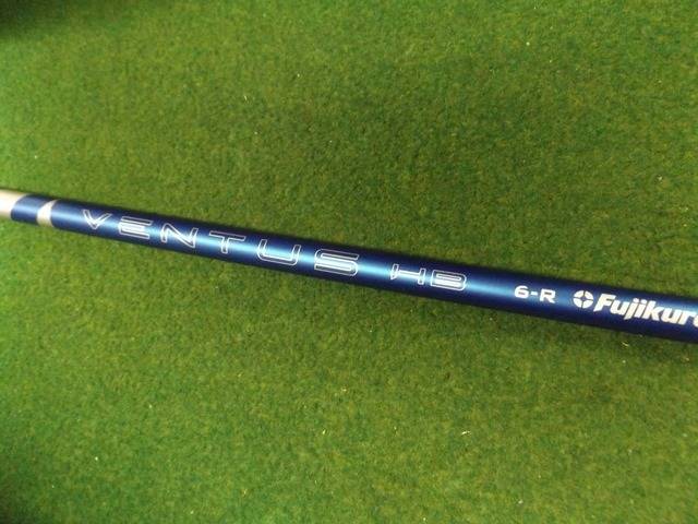 中古ゴルフ (Ｒ) VENTUS HB BLUE 2025 VeloCore+ 6の写真