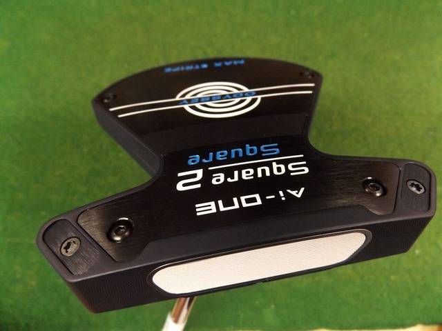 中古ゴルフ Ai-ONE Square 2 Square MAX STRIPEの写真