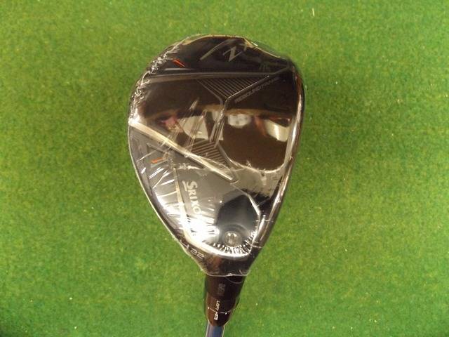 中古ゴルフ SRIXON ZXi #4(22°)の写真