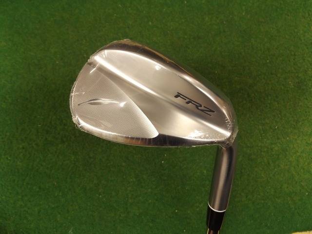 中古ゴルフ FRZ (パールサテン) 46°の写真