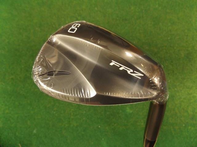 中古ゴルフ FRZ (スモーキーサテン) 60°Hの写真