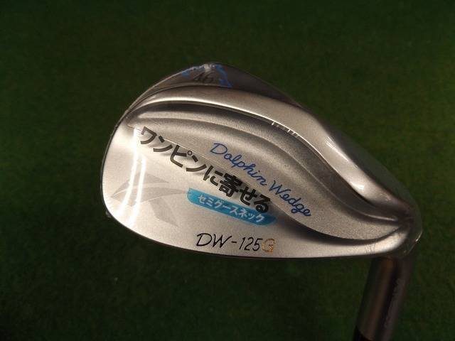 中古ゴルフ DOLPHIN WEDGE DW-125G 46°の写真