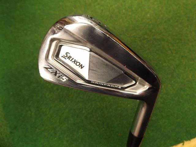 中古ゴルフ SRIXON ZXi5 その他の写真
