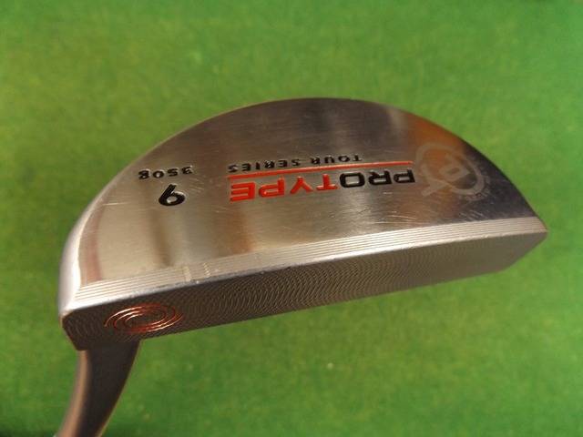 中古ゴルフ PROTYPE TOUR SERIES #9の写真
