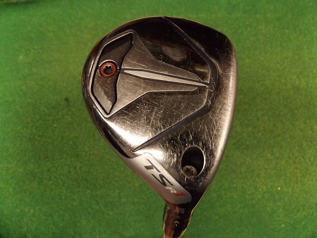 中古ゴルフ TSR1 23°の写真