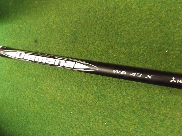 中古ゴルフ Diamana WB43 (X)の写真