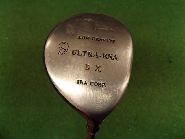 中古ゴルフ ULTRA ENA DX #9の写真