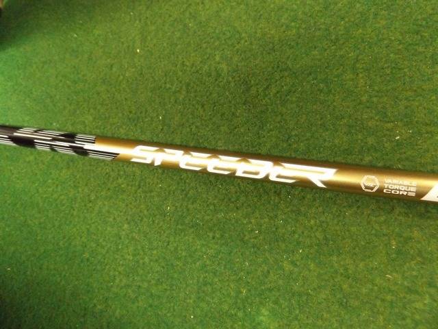 中古ゴルフ SPEEDER NX GOLD 60 (SR)の写真