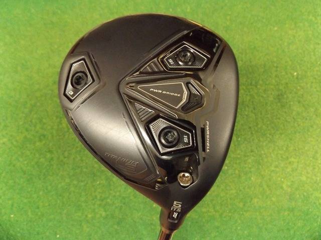 中古ゴルフ DARKSPEED LS #5(17.5°)の写真