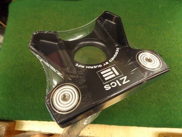 中古ゴルフ EVNROLL ZERO Z1 CS BLACK (US)の写真